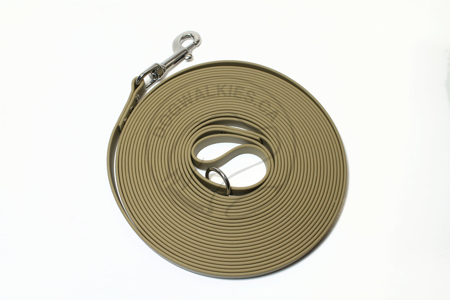 Sahara Tan Waterproof Tracking Recall Long Line