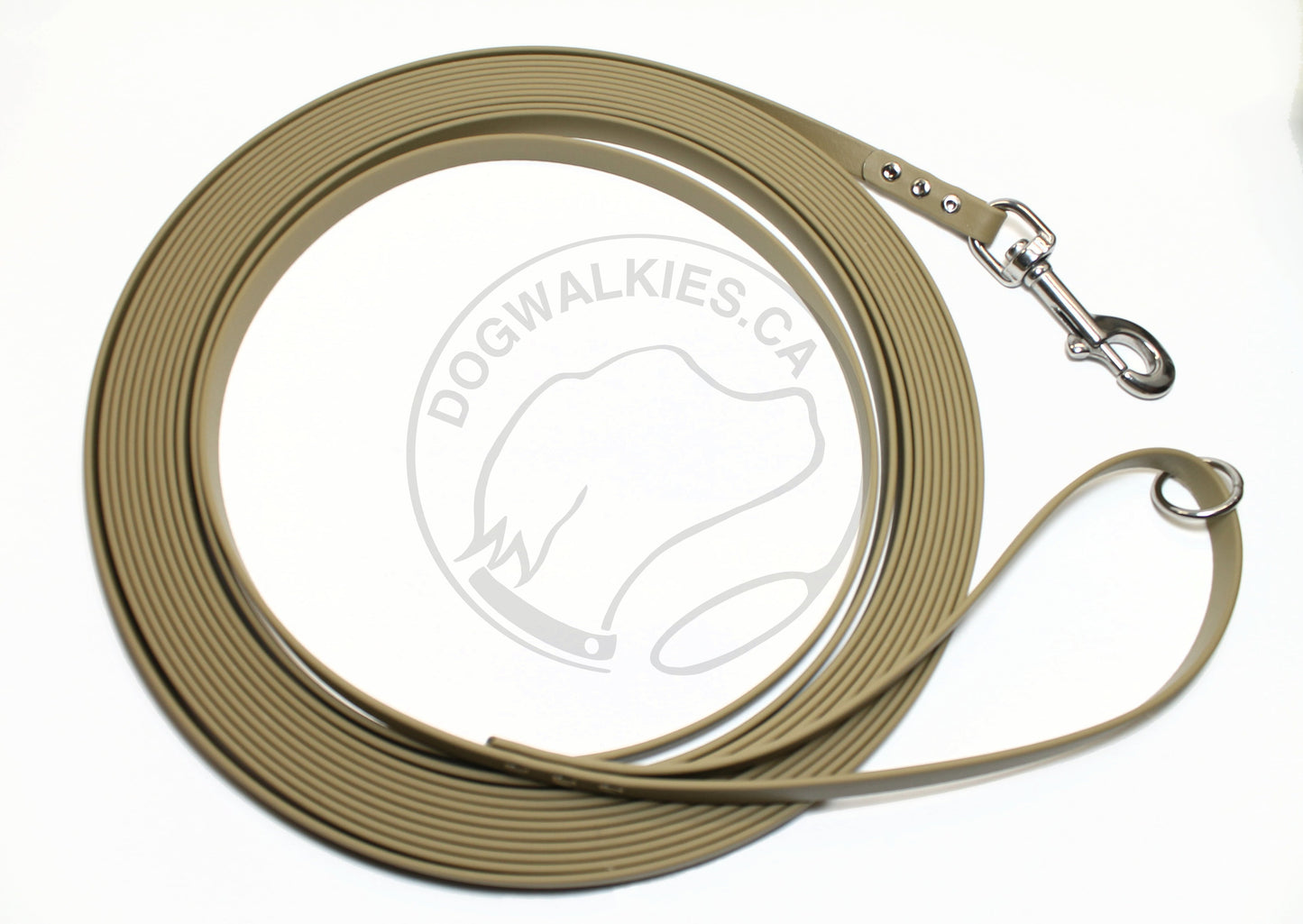 Sahara Tan Waterproof Tracking Recall Long Line