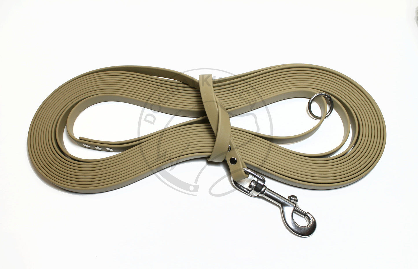 Sahara Tan Waterproof Tracking Recall Long Line