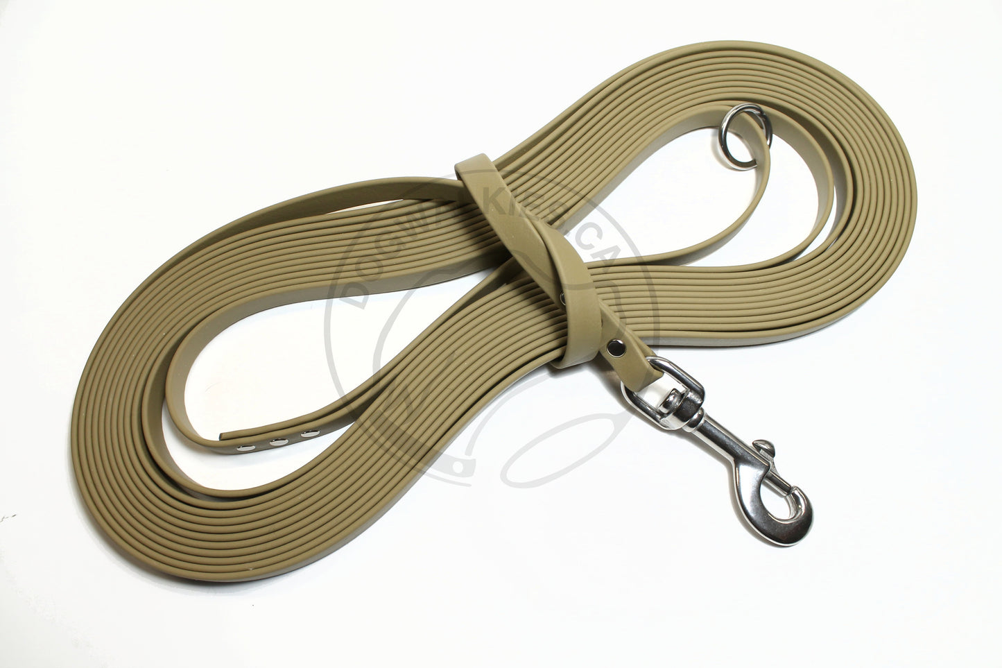 Sahara Tan Waterproof Tracking Recall Long Line