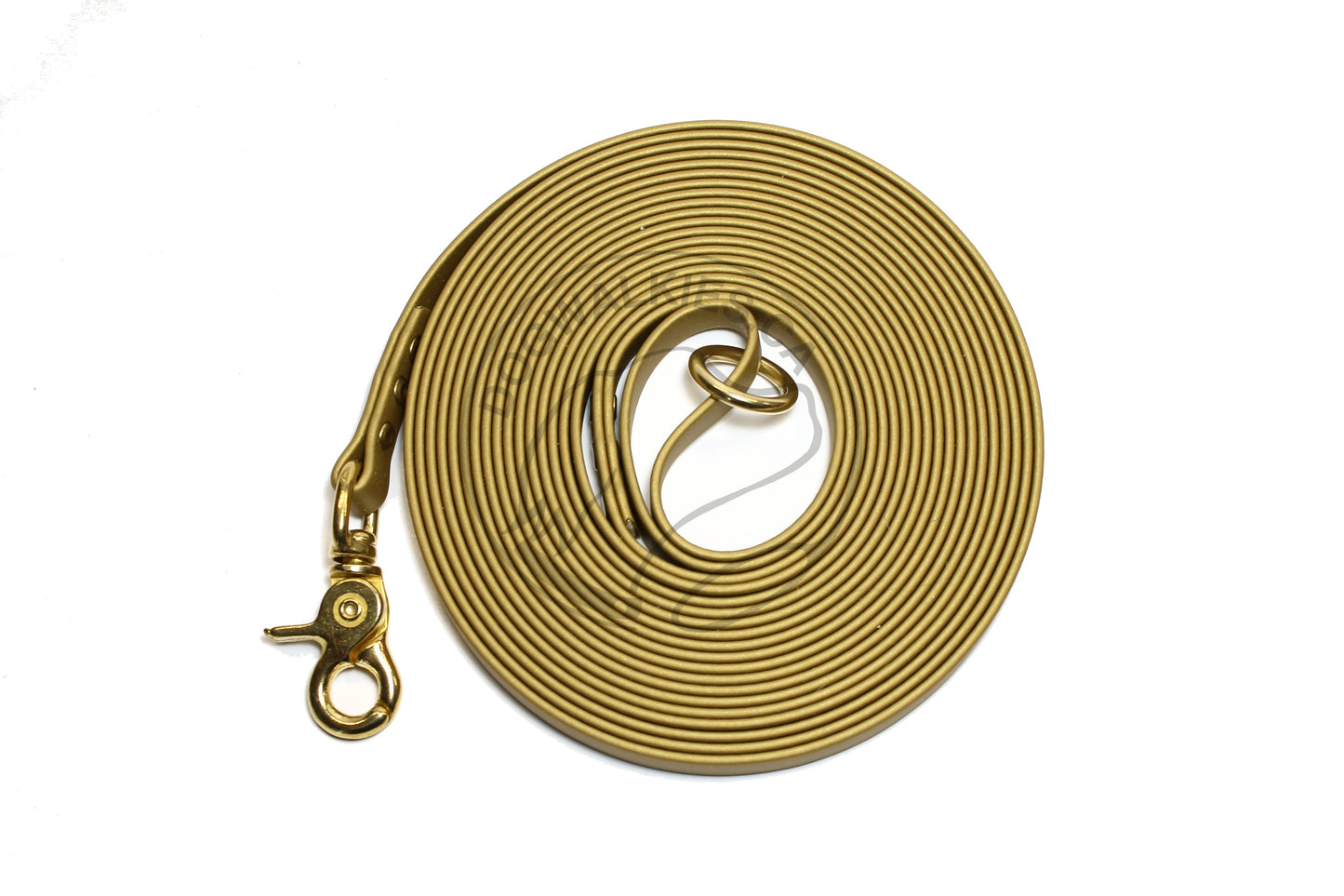 Gold Waterproof Tracking Recall Long Line