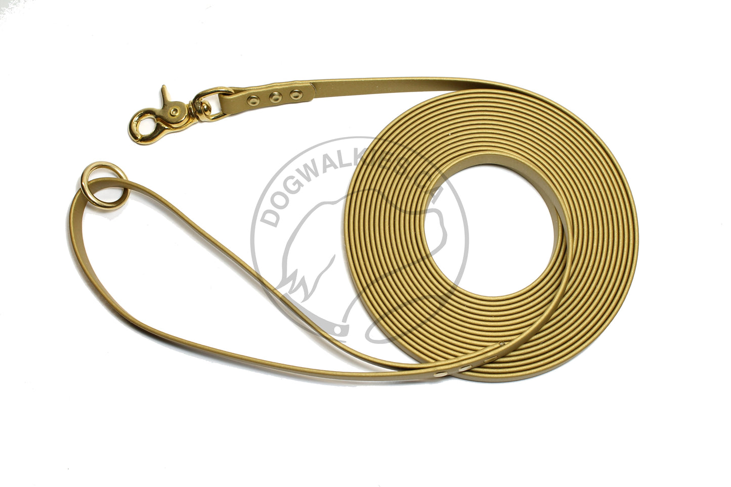 Gold Waterproof Tracking Recall Long Line