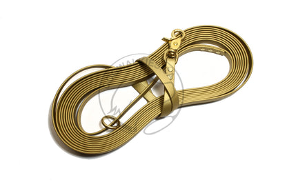 Gold Waterproof Tracking Recall Long Line