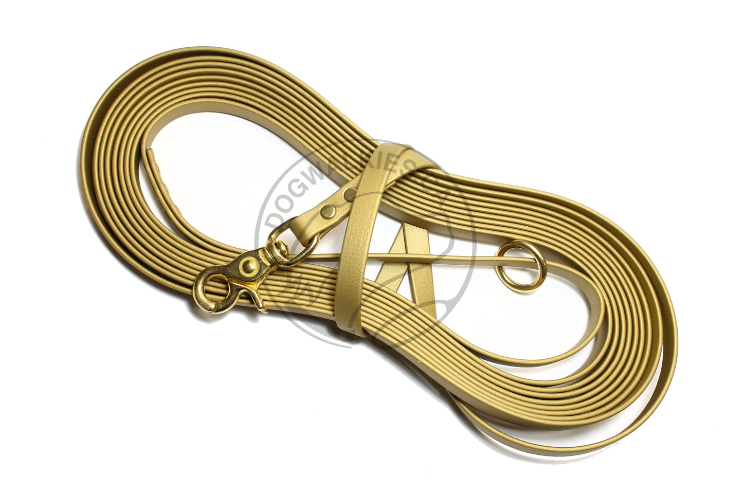 Gold Waterproof Tracking Recall Long Line