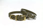 Little Pet or Dog Collar in Genuine Biothane - 12mm (1/2") width - 40 colours