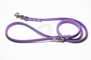 Amethyst Purple Biothane Dog Leash