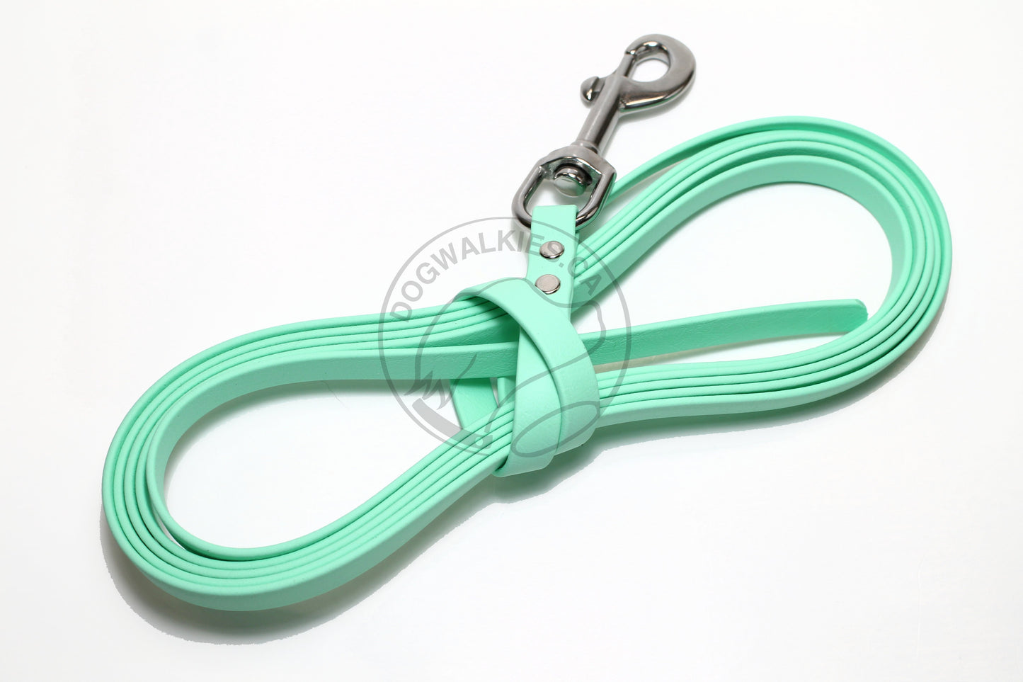 Sea Foam Green Waterproof Tracking Recall Long Line