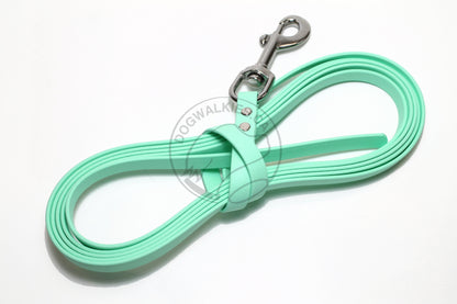 Sea Foam Green Waterproof Tracking Recall Long Line