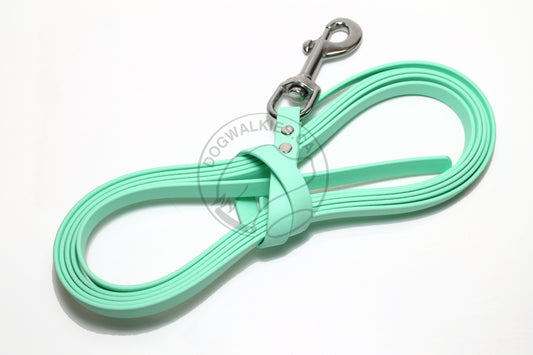 Sea Foam Green Waterproof Tracking Recall Long Line