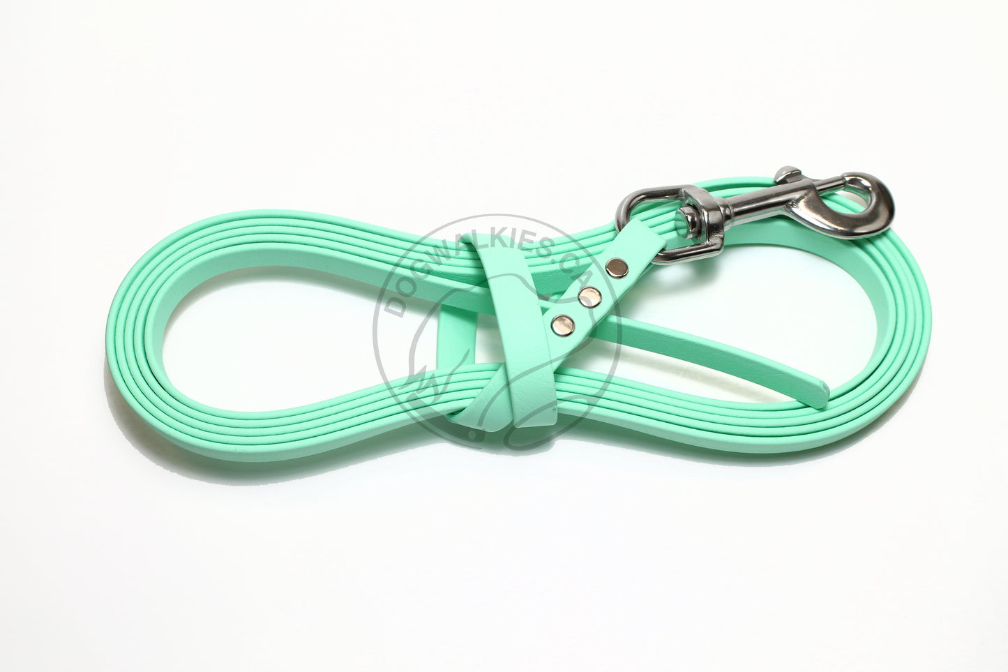 Regular Width, 1/2" (12mm) wide, Biothane Waterproof Tracking Recall Long Line - all colours