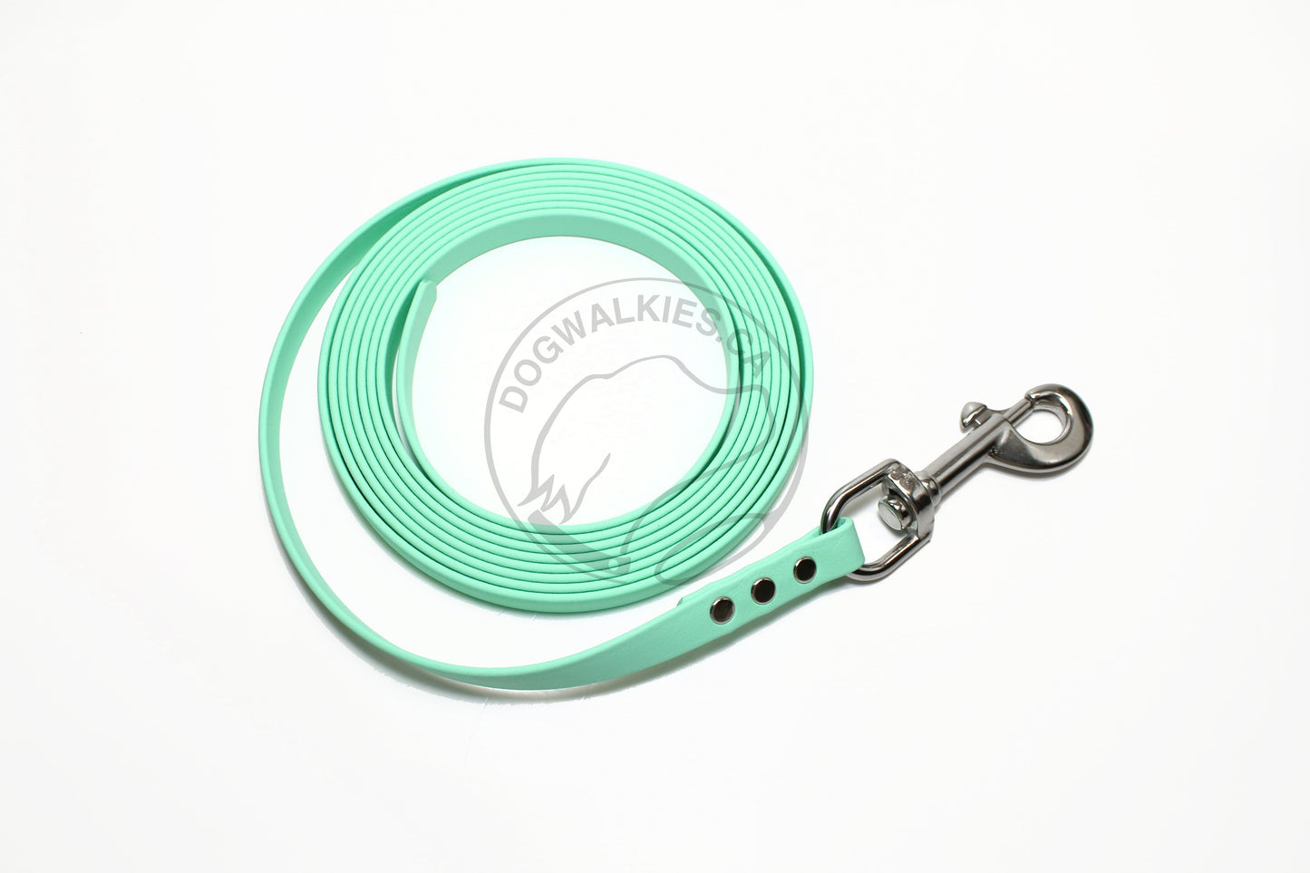 Sea Foam Green Waterproof Tracking Recall Long Line