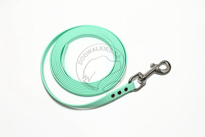 Sea Foam Green Waterproof Tracking Recall Long Line