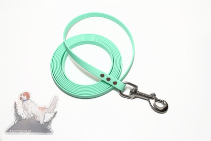 Sea Foam Green Waterproof Tracking Recall Long Line