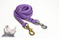 Heavy Biothane Leash 3/4" (20mm) wide - waterproof leash - all colours