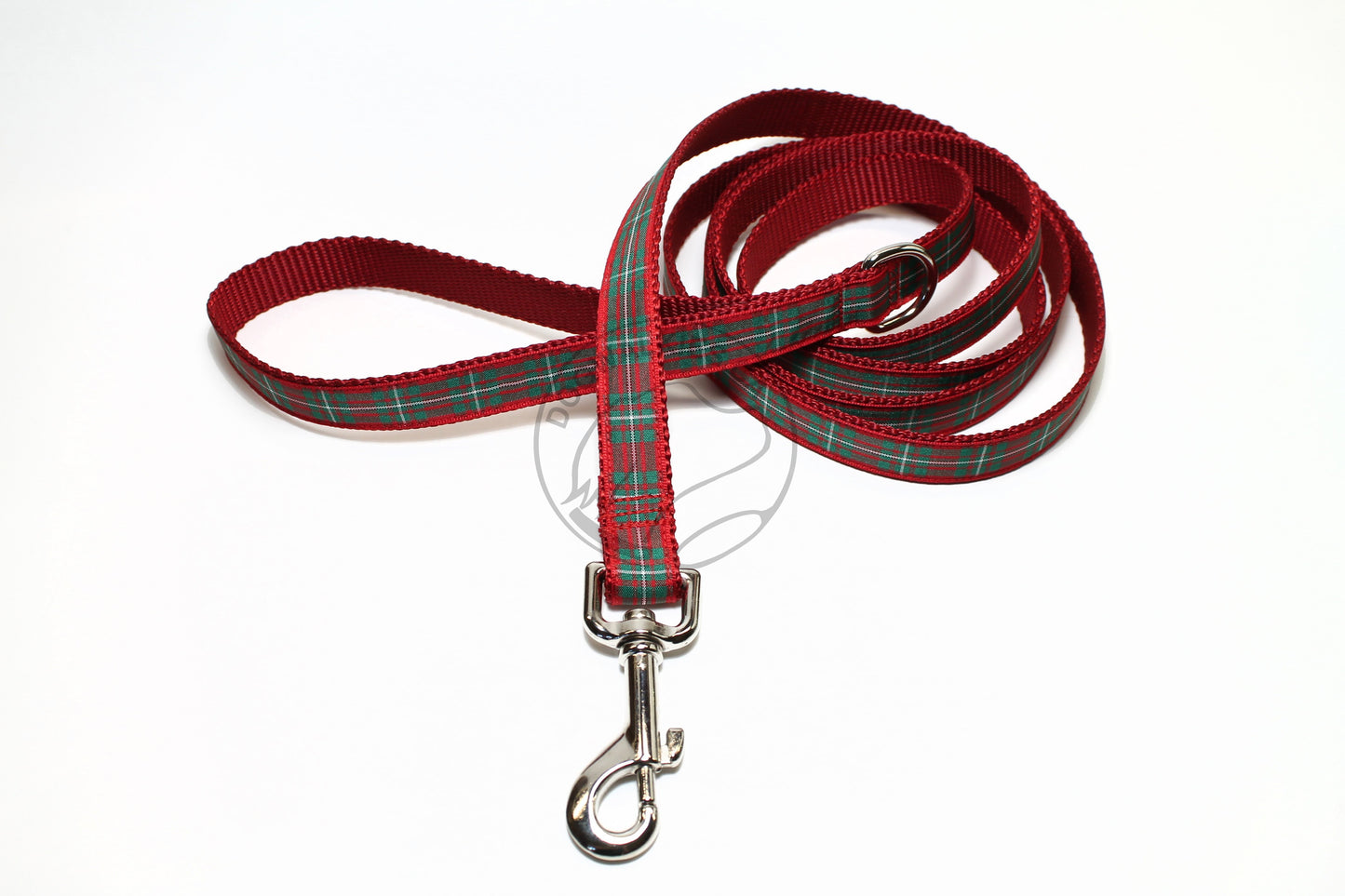 Tartan Dog Leash - MacGregor Clan Tartan