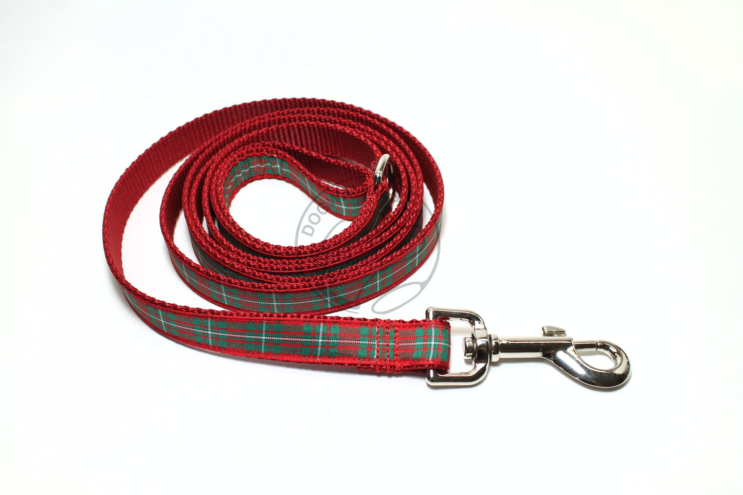 Tartan Dog Leash - MacGregor Clan Tartan
