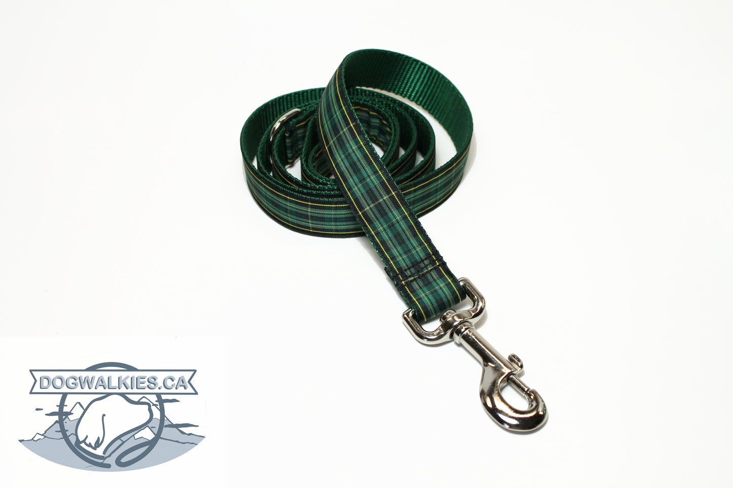 Tartan Dog Leash - Pride of Ireland Celtic Tartan