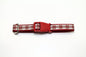 Stuart Clan Dress tartan - dog collar
