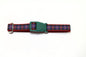 Cameron of Erracht clan tartan - dog collar