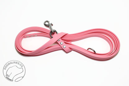 Bubblegum Waterproof Tracking Recall Long Line