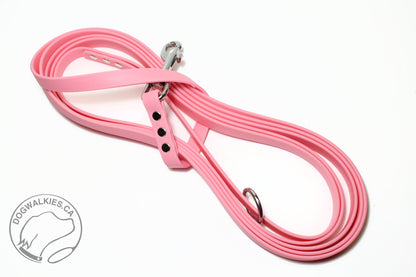 Bubblegum Waterproof Tracking Recall Long Line