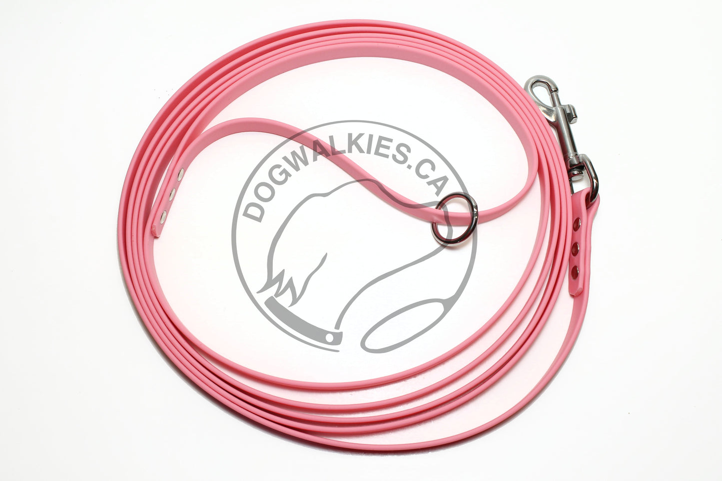 Bubblegum Waterproof Tracking Recall Long Line