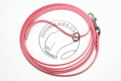 Bubblegum Waterproof Tracking Recall Long Line