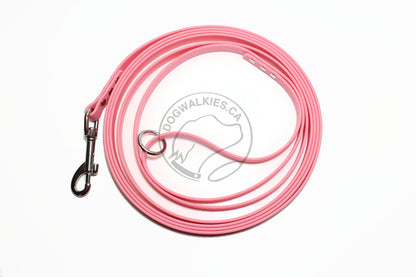 Bubblegum Waterproof Tracking Recall Long Line