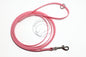 Regular Width, 1/2" (12mm) wide, Biothane Waterproof Tracking Recall Long Line - all colours