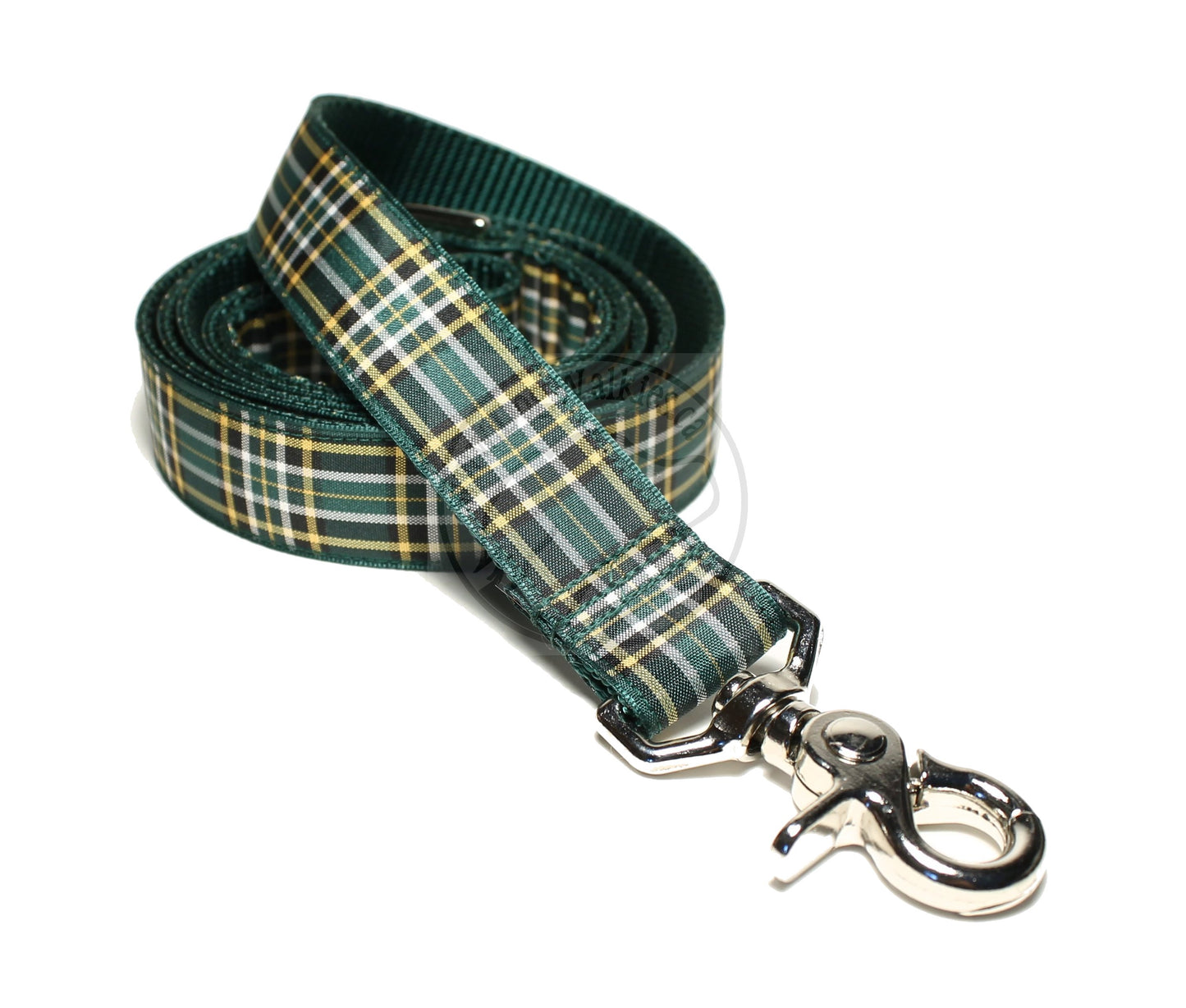 Tartan Dog Leash - Irish National Tartan