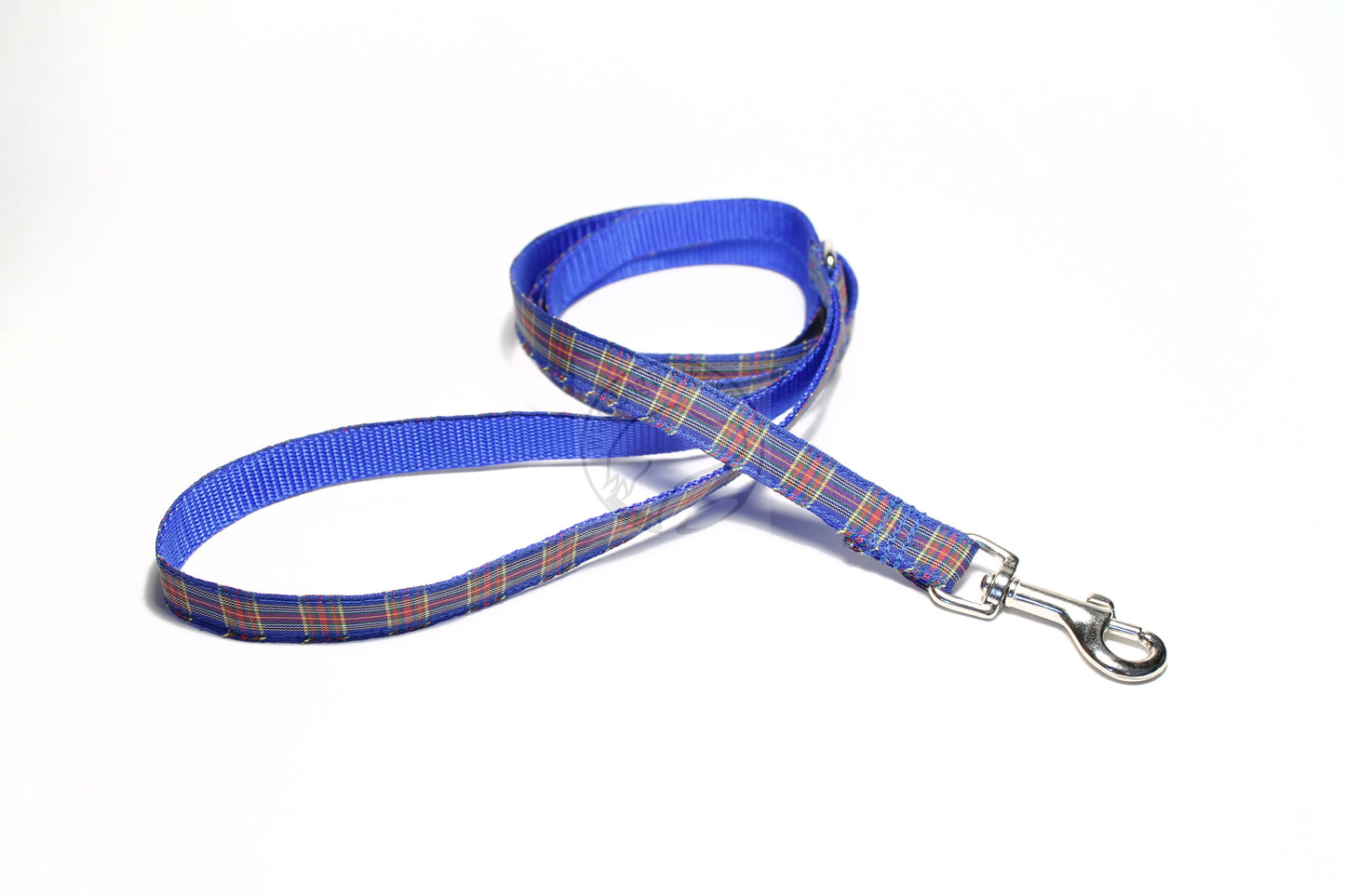 Tartan Dog Leash - MacBeth Clan Tartan