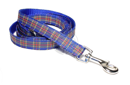 Tartan Dog Leash - MacBeth Clan Tartan