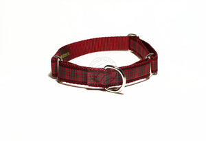 Wallace (Waverley) Clan tartan- Very Limited- dog collar