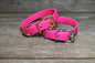 Small Dog Collar in Genuine Biothane - 16mm (5/8") width - 39 colours