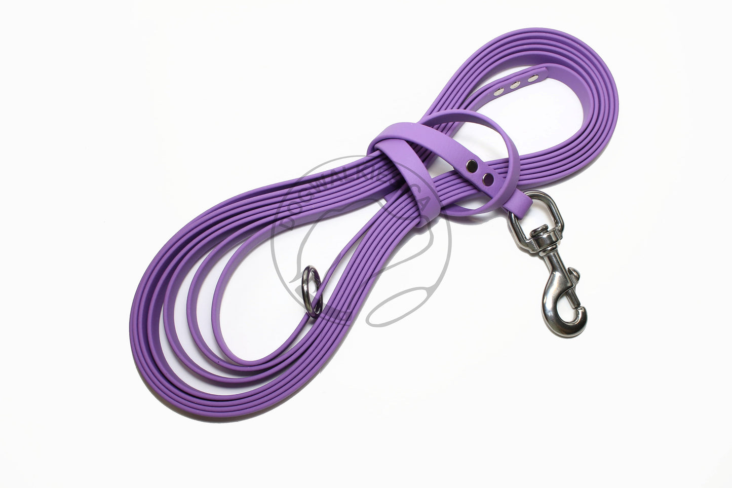 Amethyst Purple Waterproof Tracking Recall Long Line