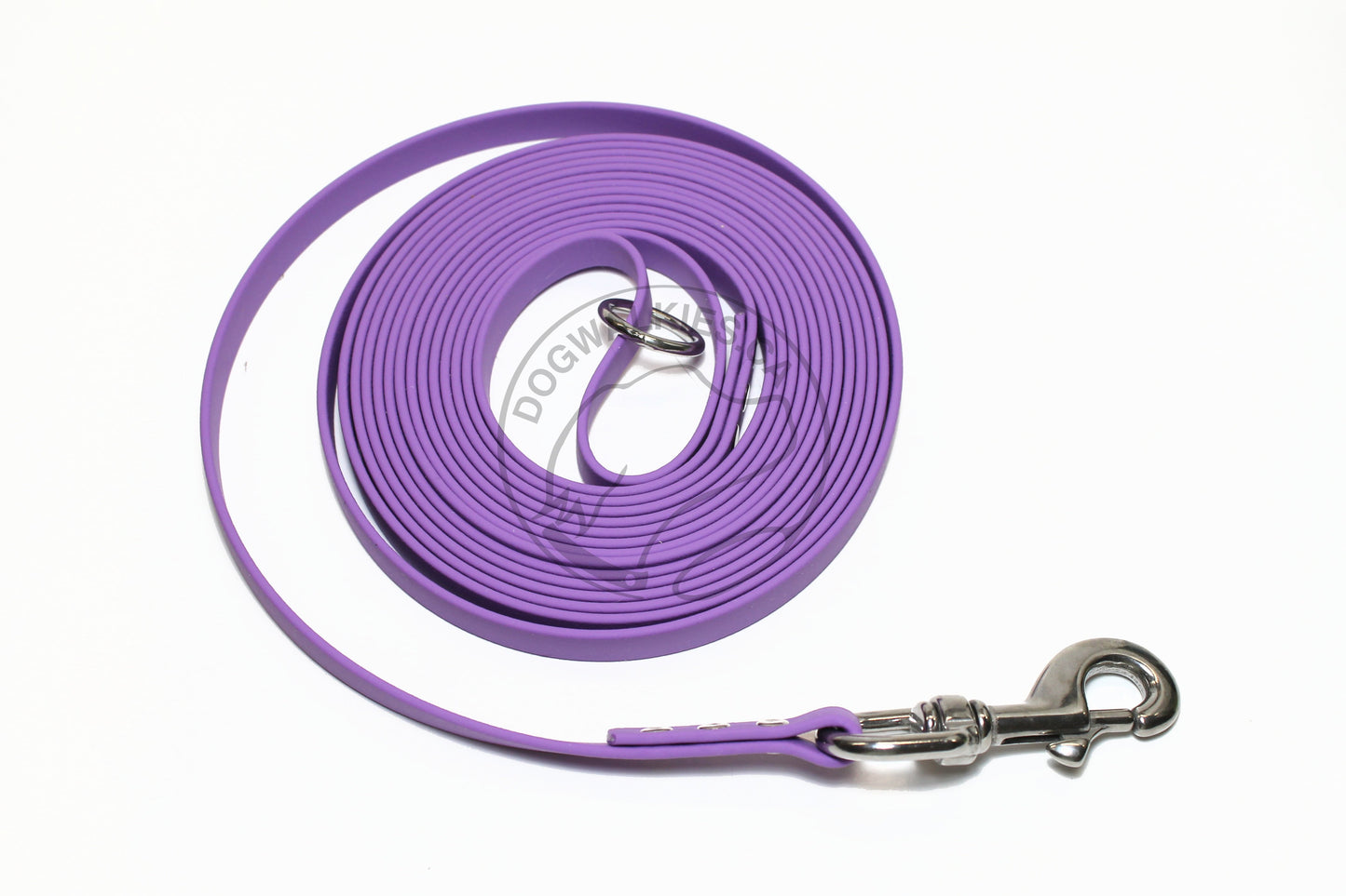 Amethyst Purple Waterproof Tracking Recall Long Line