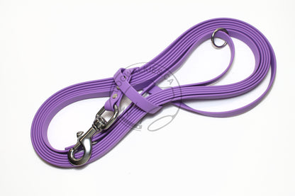 Amethyst Purple Waterproof Tracking Recall Long Line