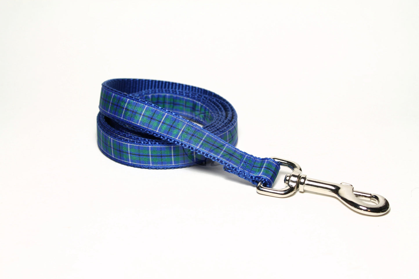 Tartan Dog Leash - Ancient Douglas Clan Tartan