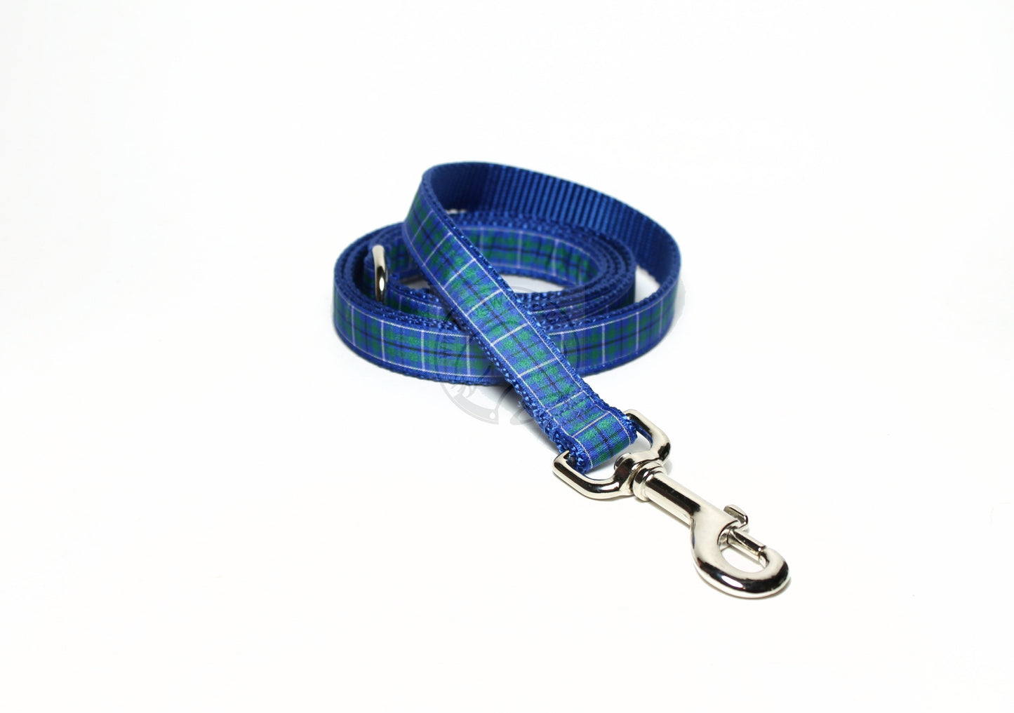 Tartan Dog Leash - Ancient Douglas Clan Tartan