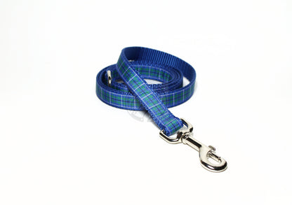 Tartan Dog Leash - Ancient Douglas Clan Tartan
