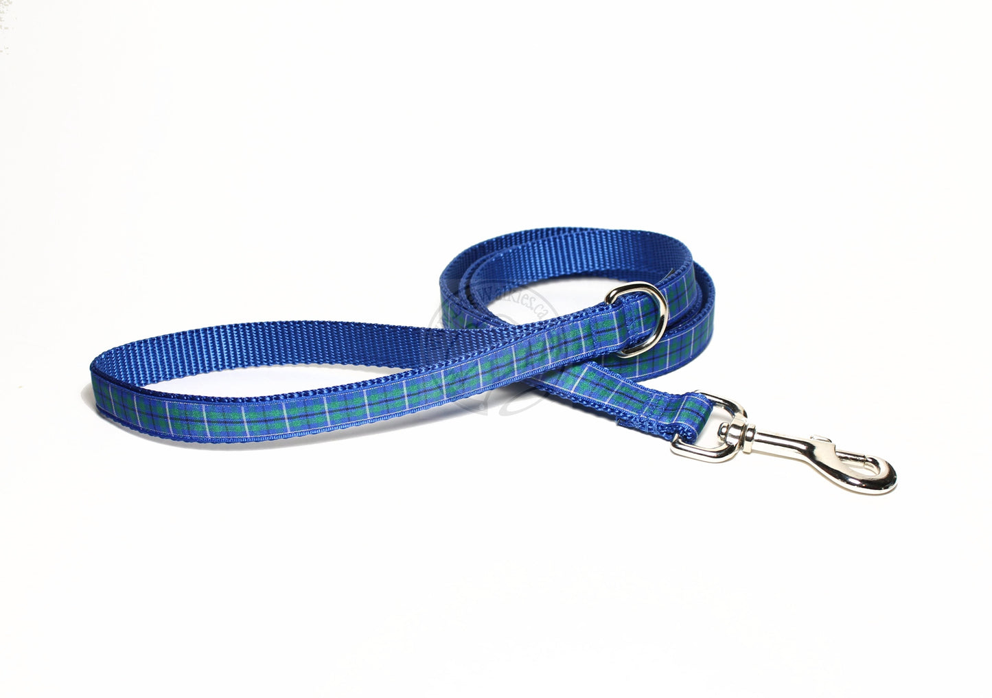 Tartan Dog Leash - Ancient Douglas Clan Tartan
