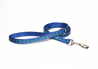 Tartan Dog Leash - Ancient Douglas Clan Tartan