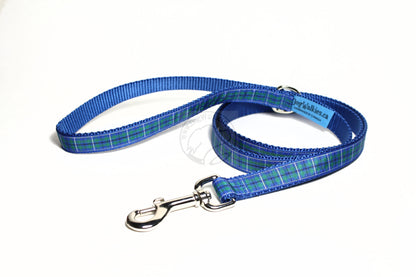 Tartan Dog Leash - Ancient Douglas Clan Tartan