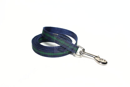 Tartan Dog Leash - Black Watch Tartan