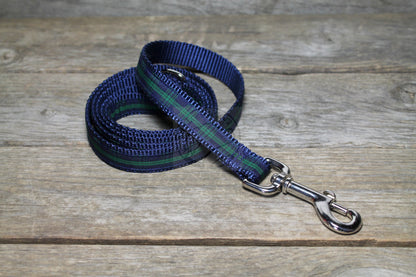 Tartan Dog Leash - Black Watch Tartan