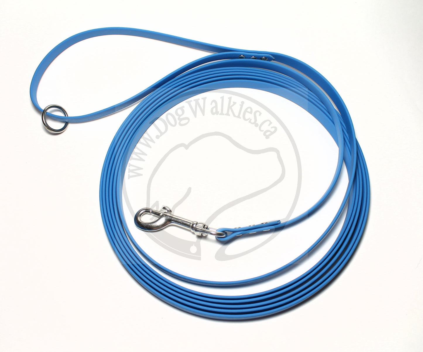 Caribbean Blue Waterproof Tracking Recall Long Line