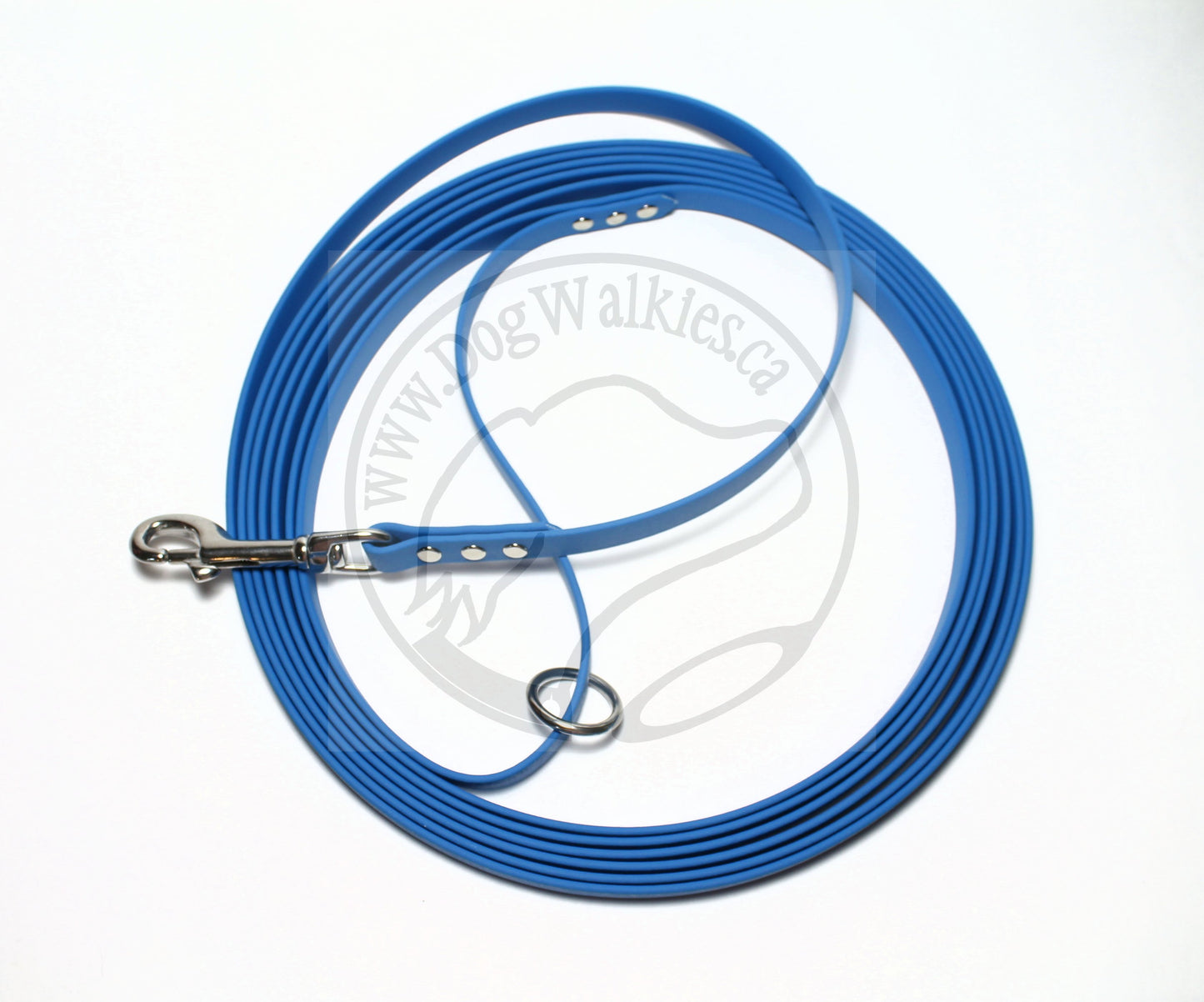 Caribbean Blue Waterproof Tracking Recall Long Line