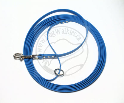 Caribbean Blue Waterproof Tracking Recall Long Line