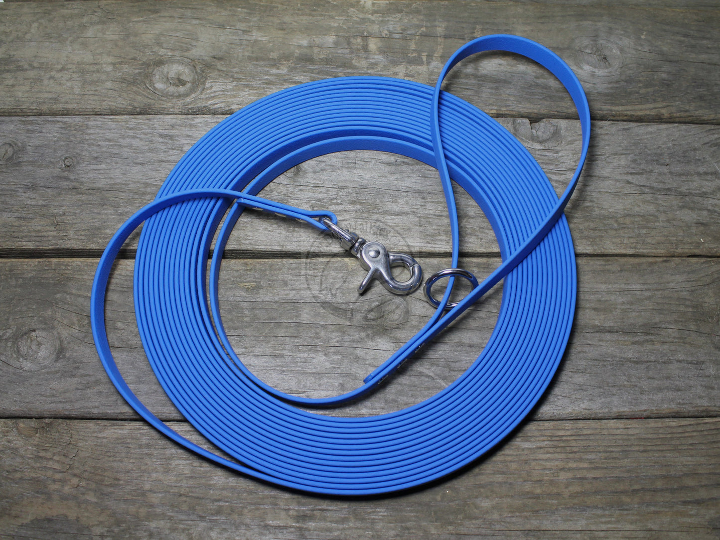 Caribbean Blue Waterproof Tracking Recall Long Line