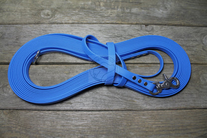 Caribbean Blue Waterproof Tracking Recall Long Line